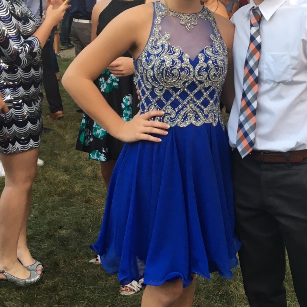 Homecoming Dress